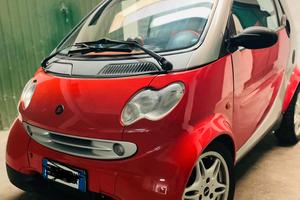 SMART 600cc PERFETTA PER CITTÀ!!!!!