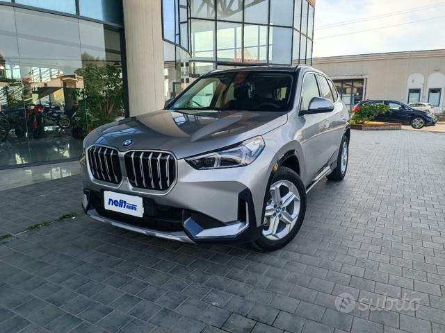 BMW X1 (U11)