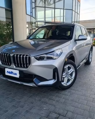 BMW X1 sDrive 18d X-Line DCT