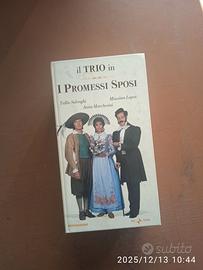 Il Trio in I promessi sposi - Tullio Solenghi, Ann