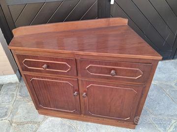 Credenza in legno