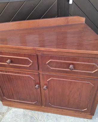Credenza in legno