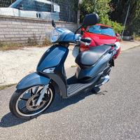 Piaggio Liberty S 125