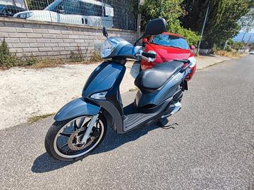 Piaggio Liberty S 125
