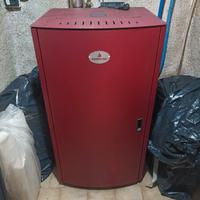 Caldaia a pellet Karmek One a 28kw 