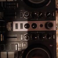 Dj control impulse 200 MK2 HERCULES JDUCED