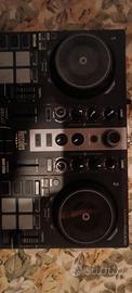Dj control impulse 200 MK2 HERCULES JDUCED