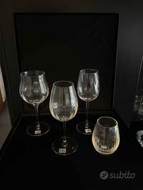 BICCHIERI TWIST SAINT LOUIS