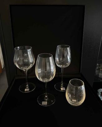 BICCHIERI TWIST SAINT LOUIS