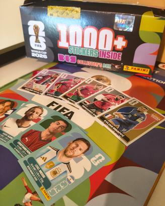 Panini World Cup 26 - Stickers