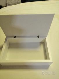 Scatola in legno