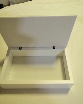 Scatola in legno