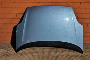 fiat punto, sportelli e cofano e portellone