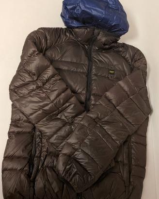 Piumino Blauer