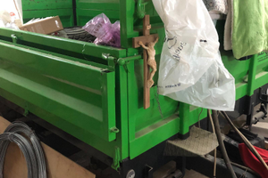 Carrellone 30 quintali