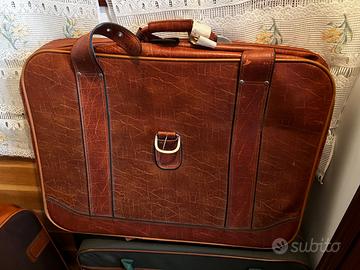 Valigie vintage anni 50 originali