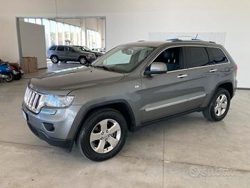 Jeep Grand Cherokee 3.0 CRD 241 CV Limited