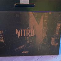 Gaming Acer Nitro 17 Ryzen 9 8945 16gb ddr5