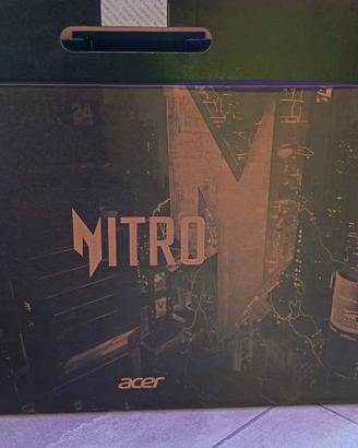 Gaming Acer Nitro 17 Ryzen 9 8945 16gb ddr5