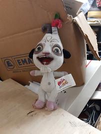 Pupazzo peluche Simba - Mia & Me