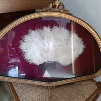 ventaglio in cornice antica 