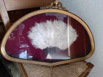 ventaglio in cornice antica 