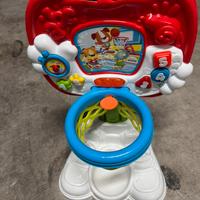 Baby Canestro Clementoni