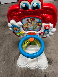 Baby Canestro Clementoni