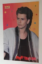 Poster cantanti 