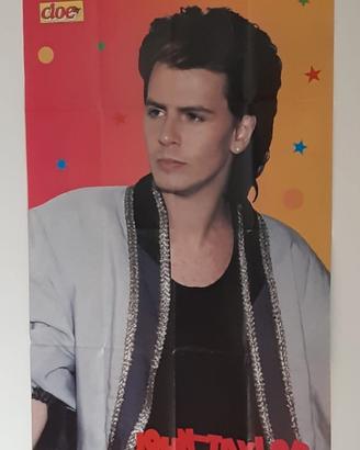 Poster cantanti 
