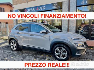 Hyundai Kona Hybrid XLine PREZZO VERO!