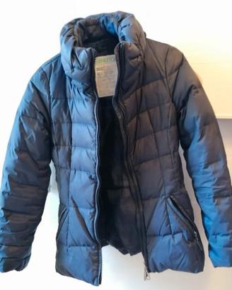 Piumino Benetton 7/8 anni 