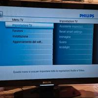 TV led Philips 47" pollici come nuovo