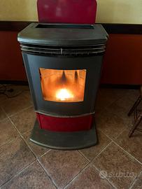 Stufa a pellet