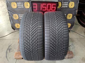 2 GOMME DA NEVE 285 35 23 PIRELLI INVERNALI AL 75/