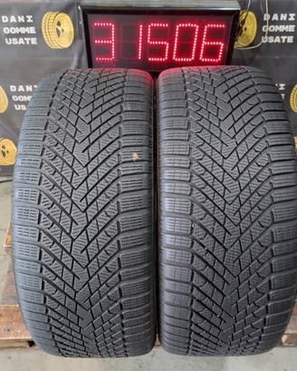 2 GOMME DA NEVE 285 35 23 PIRELLI INVERNALI AL 75/