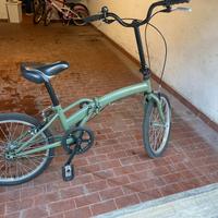 Bici pieghevole vintage