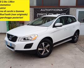 Volvo XC 60 D3 Geartronic Kinetic distribuzione ok