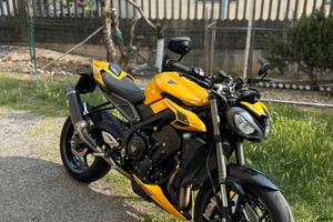 Triumph Street Triple 765 RS