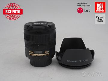 Nikon AF-S 24-85 F3.5-4.5 G IF (Nikon)
