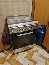 stufa a gas con bombola 