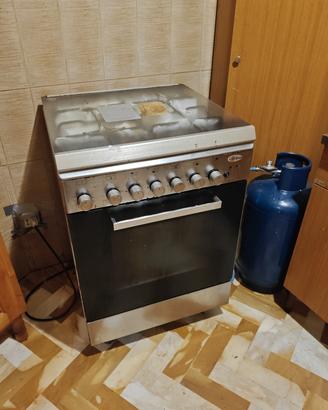 stufa a gas con bombola 