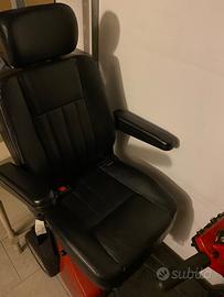 Motoretta per anziani