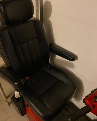 Motoretta per anziani