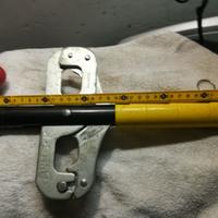 antifurto pedaliera bullock