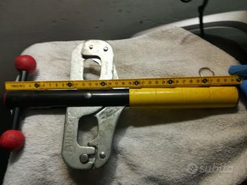 antifurto pedaliera bullock