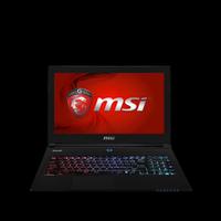 Pc Laptop MSI Gaming i5, 16 GB RAM, 2 SSD