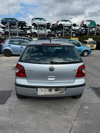 RICAMBI AUTO VOLKSWAGEN POLO ANNO 2002