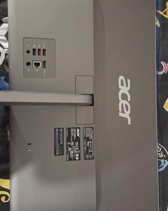 PC aspire asus