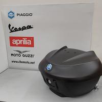 Baule Beverly originale 36LT Nero Meteora